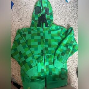 MAD Engine Vibrant Green Hoodie